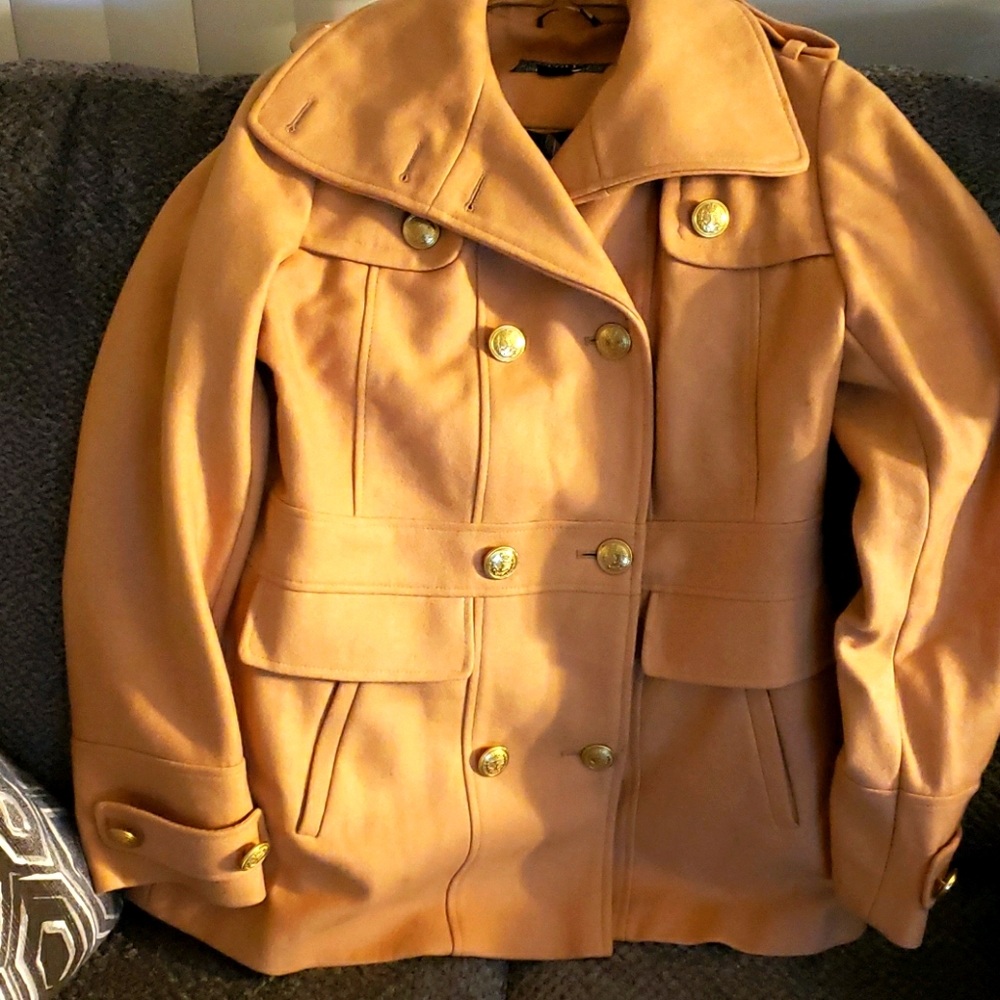 Women coat size Large